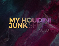 My Houdini Junk Series Vol.01