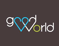 Good World Media - 2013 Logo Design