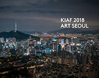 2018 KIAF ART SEOUL