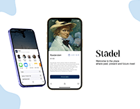 Städel Museum | Product design