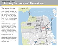 Central Freeway Corridor Study - Transit