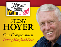 Steny Hoyer for Congress