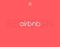 Airbnb Redesign
