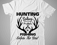 Hunting fishing