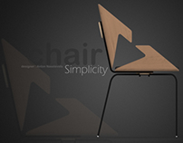 Simplicity chair