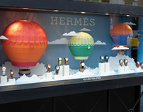 Hermès Summer Ballons