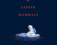 The Suffering of Lesser Mammals Cover Illustration