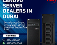 Lenovo Server Dealers In Dubai