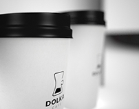 DOLKA Café Branding