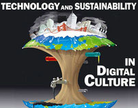 Technology and Sustainability in Digital Culture