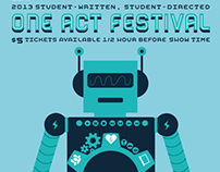 Student One Act Festival
