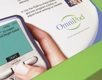 OmniPod brand identity