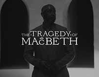 The Tragedy of Macbeth A24 x AppleTV - Campaign