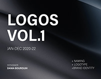 Logos & Marks Vol.01 21-22