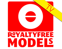 Presentation Royalty Free Models at Erasmus University