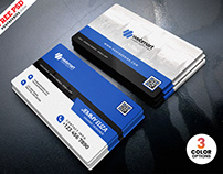 Creative Modern Business Card PSD Templates