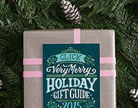Click Holiday Gift Guide