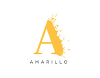 Logotype and photography / AMARILLO