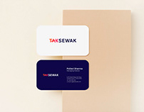 Tax Sewak | Brand Identity | Website Design