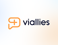 „Viallies“ logotipas