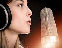professional voice talent