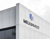MELKINVEST- Visual Brand Identity