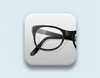 Glasses App Icon