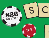 826 Boston Scrabble for Cheaters