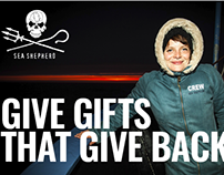 Sea Shepherd Campaign Materials