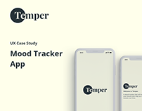Temper - Mood Tracker App