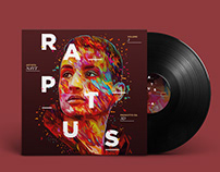 Nayt - Raptus 3 - CD