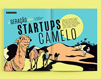 A Geração das Startups Camelo - Revista VC S/A