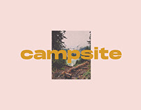 Campsite | Brand Identity