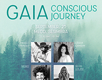 Gaia Conscious Journey
