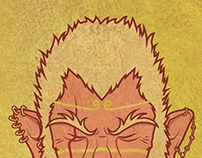Ancient of Days: Sun Wukong