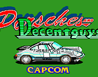 Porsches & DecentyGuys