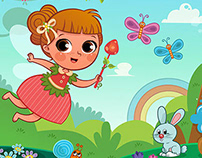 Fairy Tale Puzzles (App for kids)