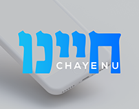 Chayenu // App Design - UI/UX