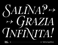 Salina Font Family