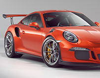 Porsche 911 gts