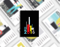 Calendar Design 2016