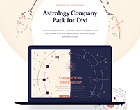 Astrology - Web Design