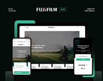 Blog Fujifilm