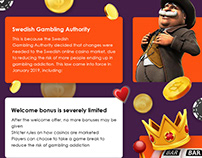 Starwars Casinos Infographic