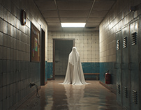 School Ghost
