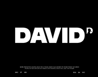 DAVID Rebrand Video Launch