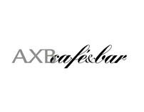 AXBcafe&bar // logo design// 2010
