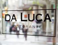 Da Luca // Corporate image // 2008