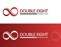 Logo Design | Double Eight International