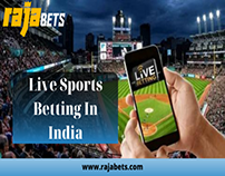 How to Earn Money with Live Sports Betting | Rajabets